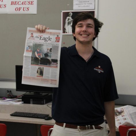 Robert Lock ’18