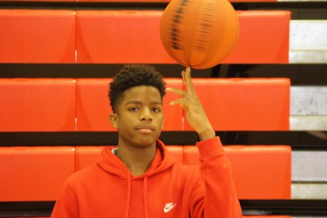 Maurice Taylor ’18