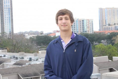 Patrick Jakab ’18