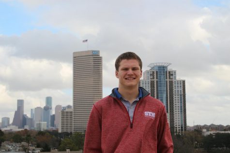 Joshua Madden ’19