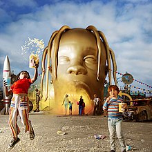 Astroworld. My planet, my home.