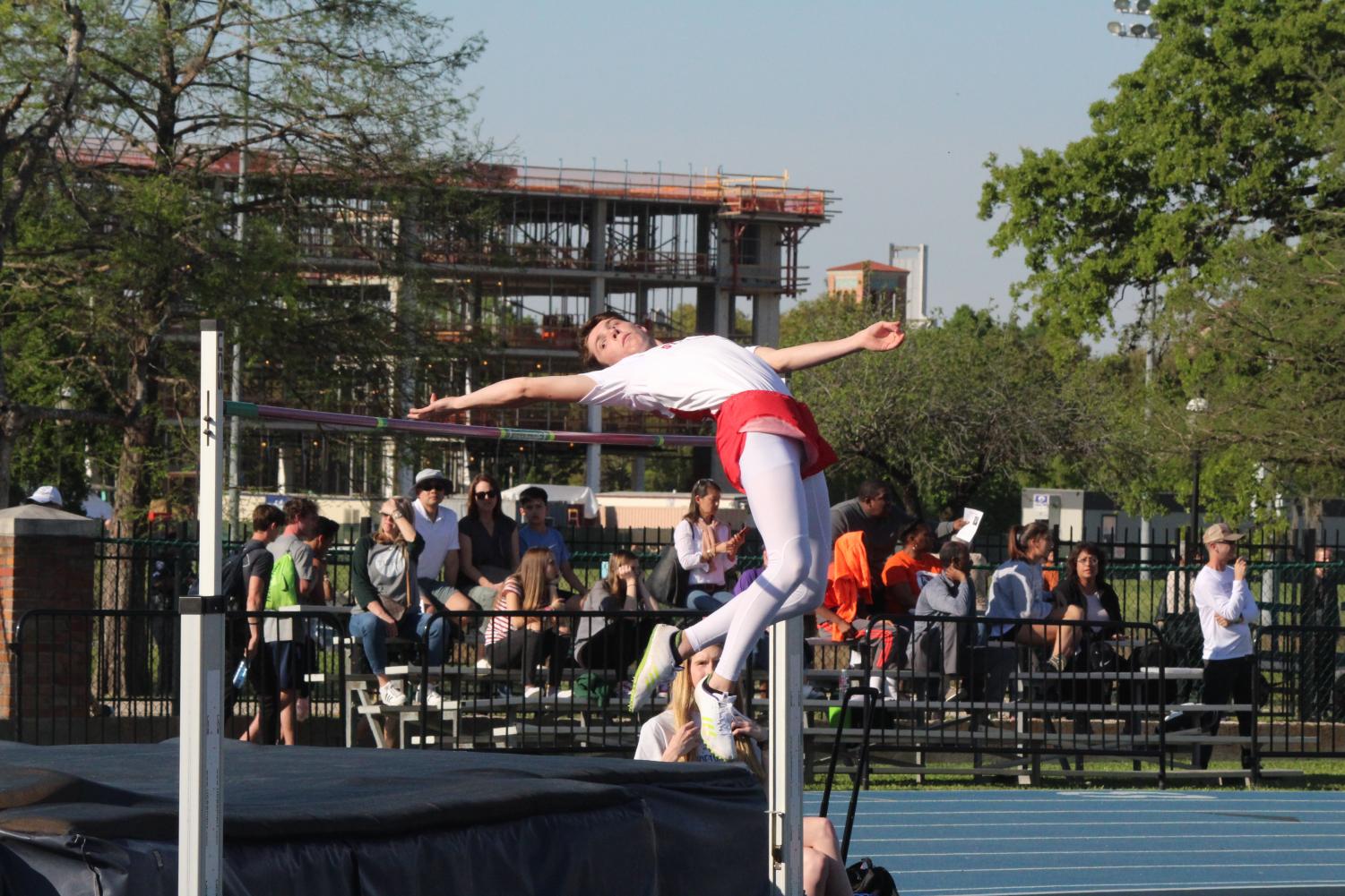 Victor Lopez Classic Meet – The Eagle