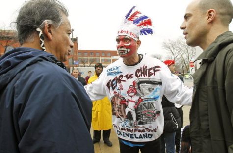 Why Native American caricatures should be removed from professional sports