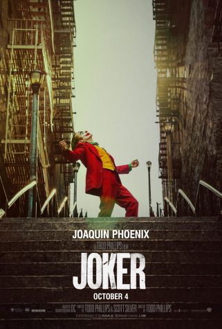 Joaquin Phoenix stupendous in Joker