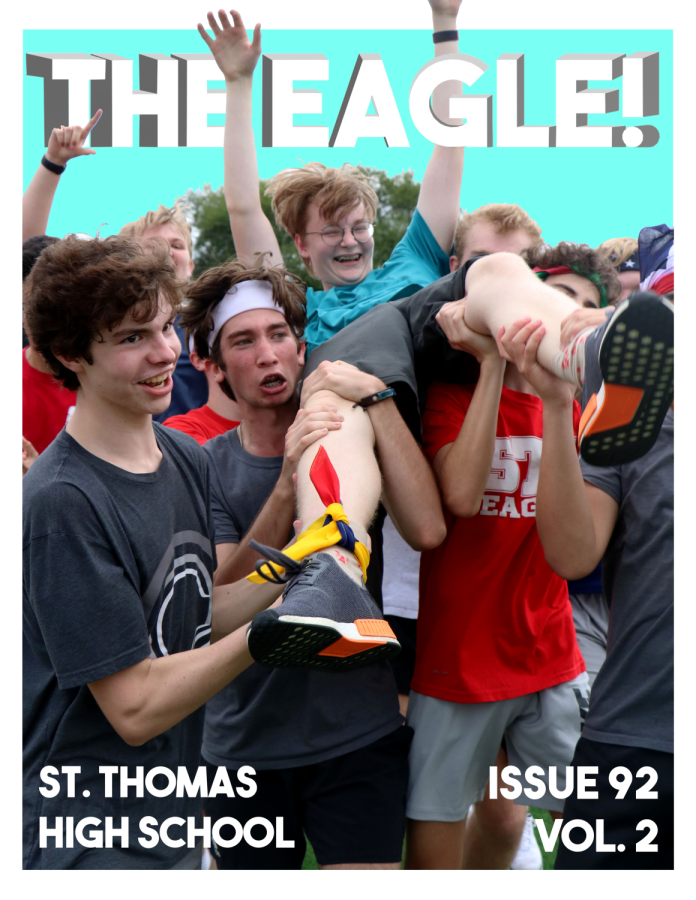 The+Eagle+Magazine%2C+Volume+90%2C+Issue+2