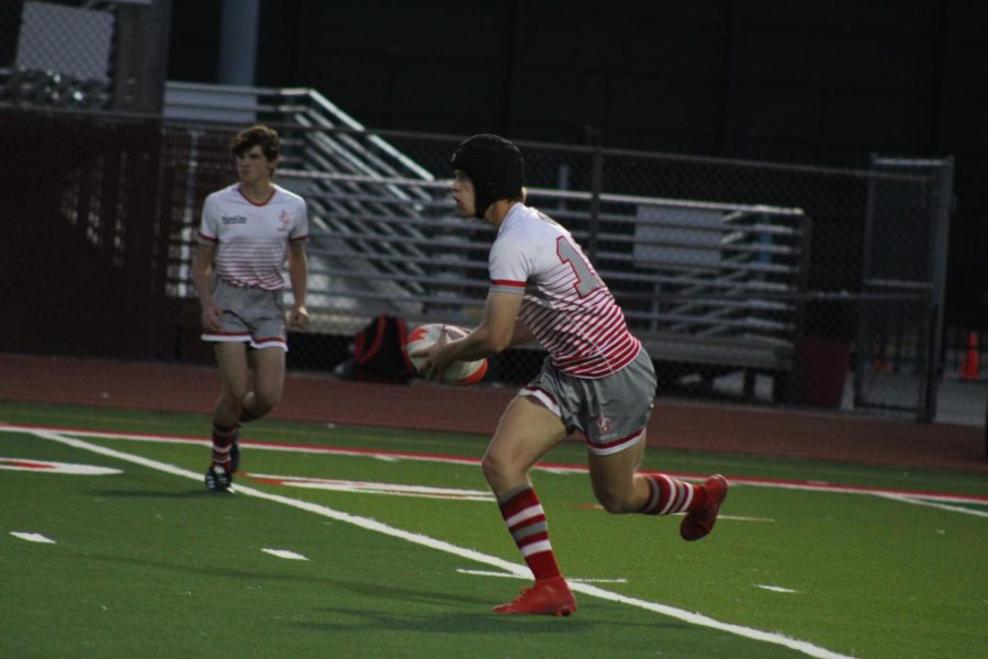 Eagle Rugby: Ready to Soar On the Pitch