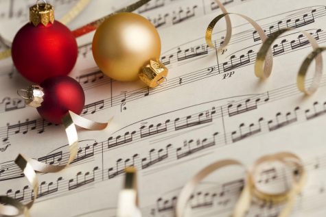Time for Christmas Music?