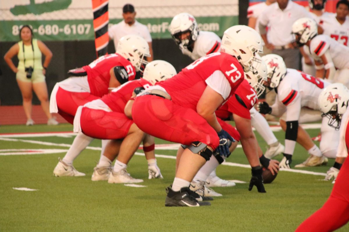 Offensive Linemen, The Unsung Heroes of Friday Night Lights