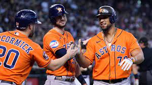 6th Division Title In 7 Years For The Houston Astros
