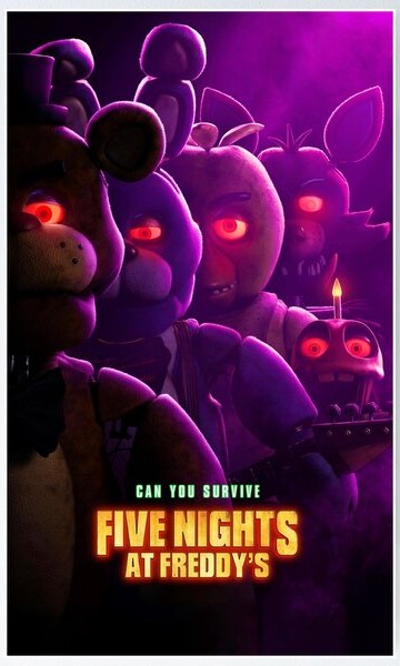 Movie Review: Five Nights at Freddy’s