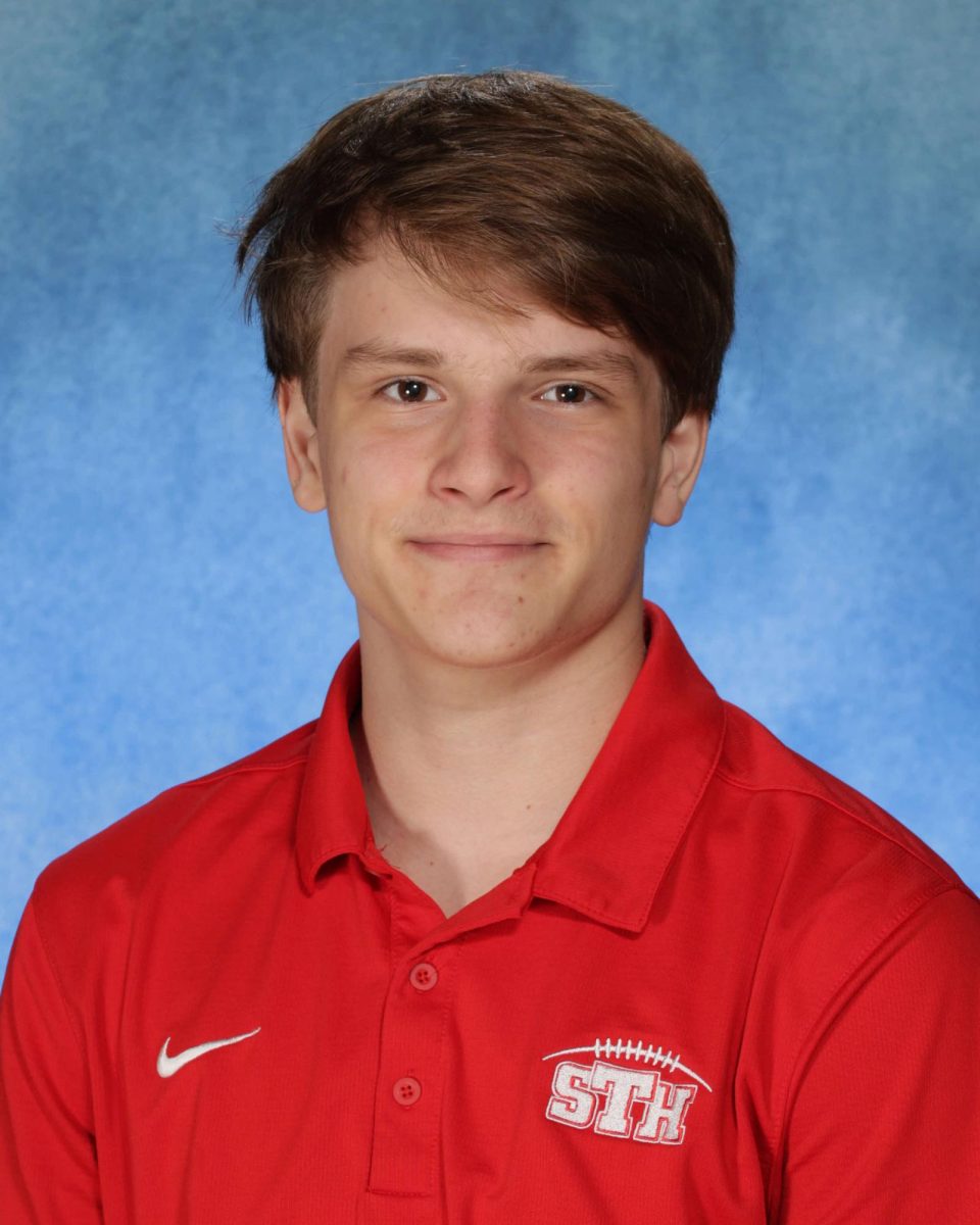 Bryan Pluchinsky '27