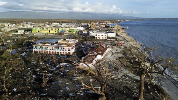 Jamaican's Find Joy in Midst of Devastation