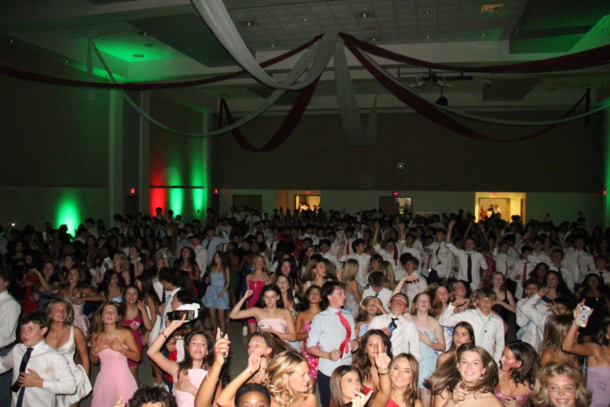 A “Night in Rio” to Remember